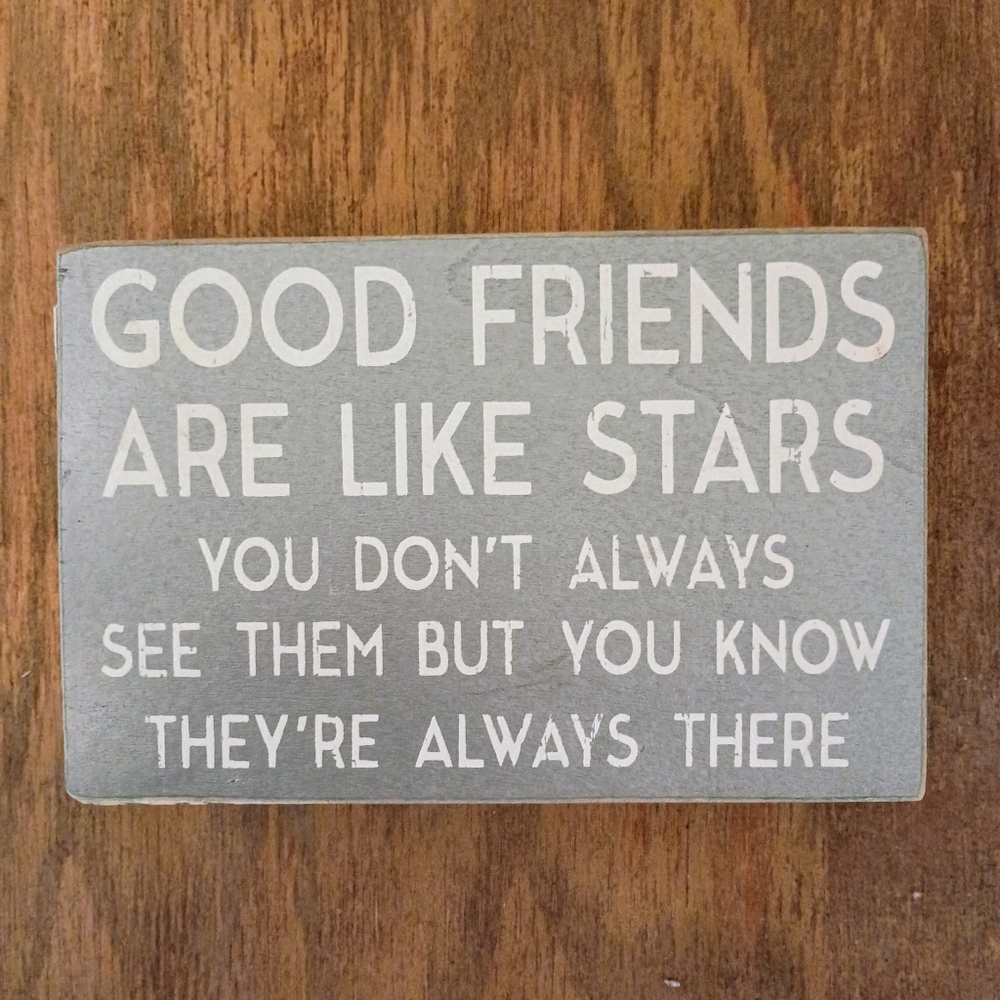 Inspirational Quote Home Decor